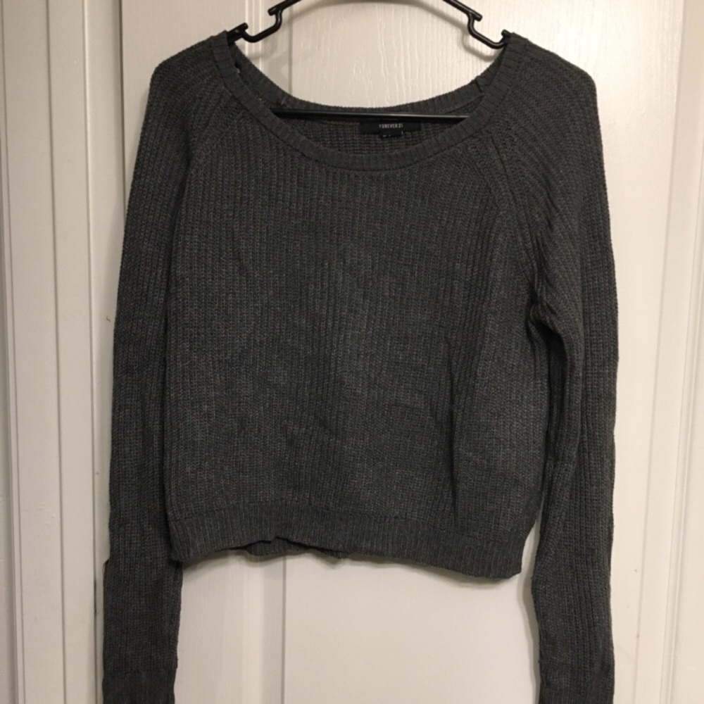 forever 21 sweater